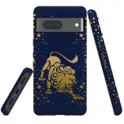 For Google Pixel 7 Case Tough Protective Cover Leo Drawing