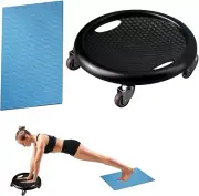 Wheel Abdominal Exercise | Core Roller Wheel,Exercise Equipment Abdominal Slider