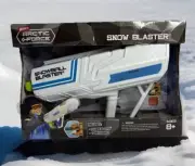 Wham-O Snowball Blaster Arctic Force Target Winter Target NEW NIB Winter Fun