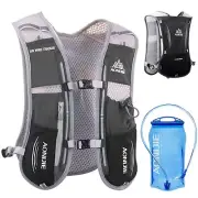 Azarxis Hydration Running Vest Backpack Pack 5L for Women and Men Jogging Tra...