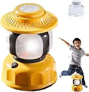 Bubble Machine | 8 Hole Bubble Blower Machine for Kids - Portable Outdoor Play Toys for Parties, Birthday, Wedding, Christmas