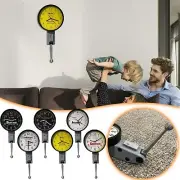 Dial Indicator Wall Clock Great Gift Dial Wall Clock For Mechanical Engineers AU