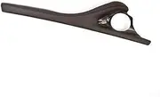 MKVAXR LHD, for, 5 Series F10 F11 F18 2010-2017 Left Main Driver's Armrest Assembly Door Inner Handle Car Door Armrest Frame Bracket Car Interior Door Handle(Black Coffee)