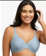 Bali Bra 3385 Minimizer Blue 38DD