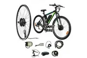 TDR 20'' FRONT HUB MOTOR 36V 350W EBike CONVERSION KIT KT CONTROLLER LCD DISPLAY No Battery