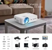 VANKYO Leisure 430 Projector for home￼ ￼￼￼entertainment