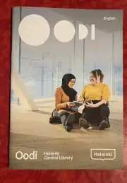 HELSINKI CENTRAL LIBRARY - OODI BROCHURE