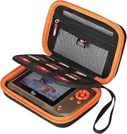 Hard Case Replacement for Wildgame Innovations Trail Pad VU60 / Stealth Cam SD Card Reader Viewer 4.3" LCD Screen (Case Only)