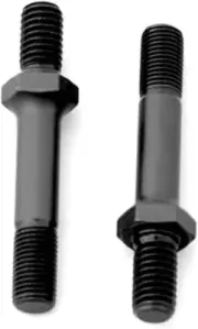 135-7202 High Performance Series Black Oxide 7/16-14" Base Diameter 2.350" Stud