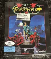 Lure Of The Temptress - EU Big Box Edition 3,5” IBM Still Sealed Never Open