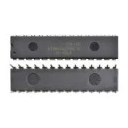 5PCS Original ATMEGA328P-PU Microcontrolle​r W/ Bootloader For R3