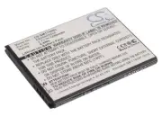 Battery for Focus Flash,Galaxy Centura,Net10,S720C,YP-GI1,YP-GS1,EB484659VU