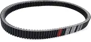 Snowmobile Rubber Toothed Drive Belt Compatible With Arctic Cat Firecat 700 EFI R Sabercat 700 EXT LX 2005-2006 Transfer Clutch Belt 0627035