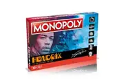 Jimi Hendrix Monopoly