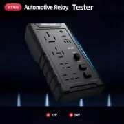 IGNITION SENSING RELAY Tester 12V 24V 5 Pin 4X4 Truck