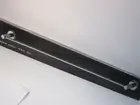 ENZO BARELLI SINGLE TOWEL RAIL. 900mm. BELLA DESIGN.