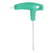 T-Handle Hex Key Wrench 3" Long Arm 3mm T-Key Inner Hexagon Spanner