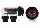 Astral Hurlcon Viron V18 Chlorinator Electrode Salt Cell with Housing Genuine