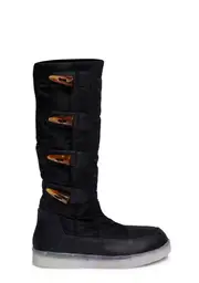 [ESQAPE] Yeti LED Boots