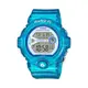 【CASIO】BABY-G 慢跑運動女孩休閒錶-果凍藍 BG-6903-2B 台灣卡西歐保固一年
