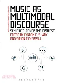 在飛比找三民網路書店優惠-Music As Multimodal Discourse 