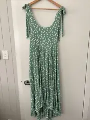 BNWT Mister Zimi Annabelle Tie Dress Size 8