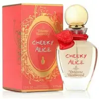 在飛比找Yahoo!奇摩拍賣優惠-Vivienne Westwood Cheeky Alice