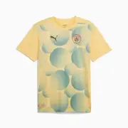 Manchester City Soccer Prematch Shirt - 2024 2025 Puma