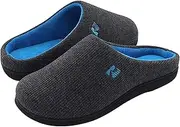 [RockDove] Men's Original Two-Tone Memory Foam Slipper