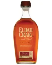 Elijah Craig Small Batch Bourbon