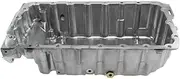 Engine Oil Pan Sump Compatible With VOLVO S40 II 2.0D 2004-2010 BMO/VV/007A