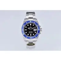 在飛比找蝦皮購物優惠-Love-【藍合集】 41mm藍手錶搭載超級3235一件式機