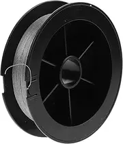 Anneome Professional Fishing Line String Roll Braided Fishing Wire Sturdy for Bass Trout Walleye No Burr