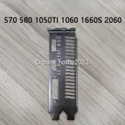 Bracket For ASUS RX570 RX580 GTX 1050Ti GTX 1060 GTX 1660 RTX 2060 Graphics Card