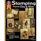 Stamping Polymer Clay & Wire