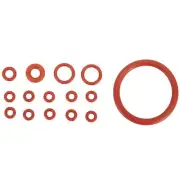 Replacement Silicone Rubber Gasket Set for Saeco For Gaggia Coffee Maker