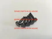 5 x Genuine Smeg Oven Clock Timer Button SA9066XNG SCA506X SCA706X SCA708X