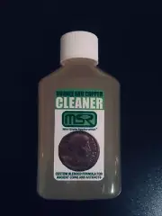 4 oz. Mint State Restoration Coin & Artifact Ancient Bronze Cleaner