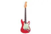Essex 3/4 SC Electric Guitar Fiesta Red