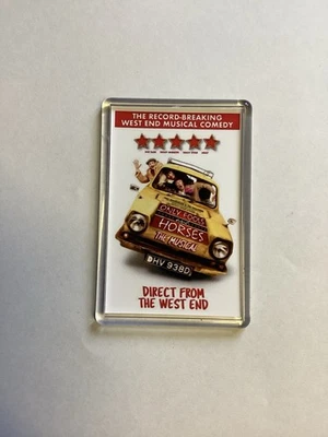 Only Fools And Horses - The Musical Fridge Magnet #3