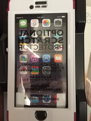 LIFEPROOF-iPhone 6 - nüüd 保護殼