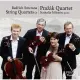 PRD350151 史麥塔納:第1,2號弦樂四重奏/鋼琴三重奏 布拉札四重奏 Prazak Quartet/Smetana:String Quartet 1 & 2 (Praga Digitals)