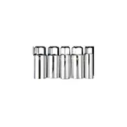 Ampro 3/8" Drive Spark Plug Sockets 5 Piece T33326