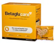 Betaglucare Crispy Hearts Sachets 28 x 25g