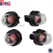 4X Snap In Primer Bulb for Ryobi Homelite McCulloch Stihl Husqvarna Weed