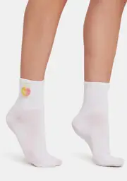 Bliss Love Lockdown Crew Socks