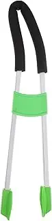 TOKIDNY Trash Can Extra Long Grabber Reacher Short Grabber Reacher Tool Trash Pickup Stick Trash Grabbers Picker Clip Tag Grabbing Trash Stick Picker Upper Grabber Stick Rubbish Grabbers