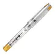 Pilot Prera Fountain Pen Transparent Orange FPRN-350 Includes CON-50 Converter