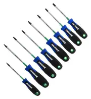 Kincrome K5579 - TorqueMaster TORX Screwdriver Set - 8 Piece