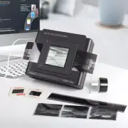 For 135 120 4X5 Slide Film Negative Viewer Film Scanner Digital Light Box/Holde